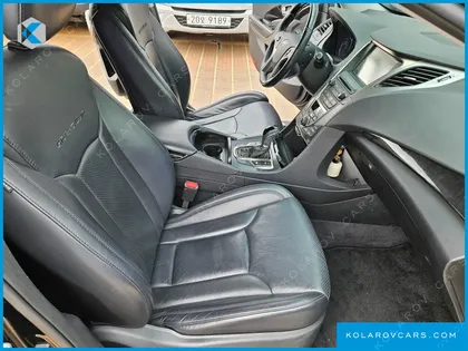HYUNDAI GRANDEUR HG300 EXCLUSIVE