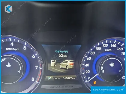 HYUNDAI GRANDEUR HG300 EXCLUSIVE