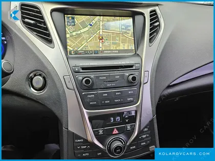 HYUNDAI GRANDEUR HG300 EXCLUSIVE