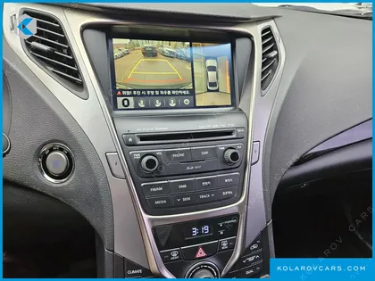 HYUNDAI GRANDEUR HG300 EXCLUSIVE