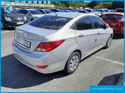 HYUNDAI ACCENT 1.4 VVT STYLE