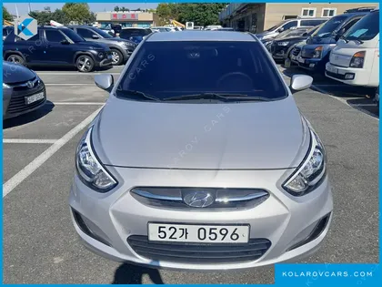 HYUNDAI ACCENT 1.4 VVT STYLE