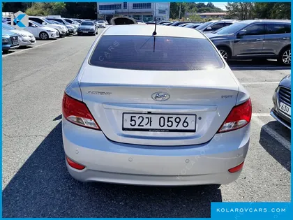 HYUNDAI ACCENT 1.4 VVT STYLE