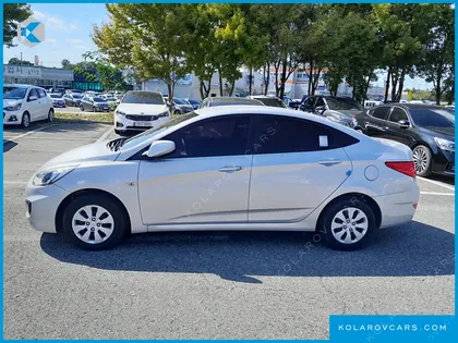 HYUNDAI ACCENT 1.4 VVT STYLE