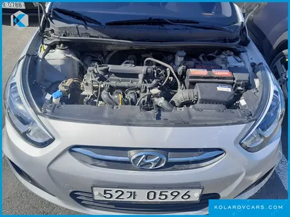 HYUNDAI ACCENT 1.4 VVT STYLE