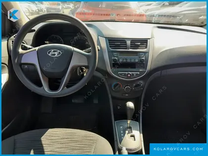 HYUNDAI ACCENT 1.4 VVT STYLE
