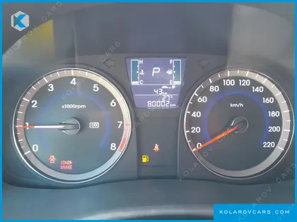 HYUNDAI ACCENT 1.4 VVT STYLE
