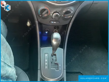 HYUNDAI ACCENT 1.4 VVT STYLE