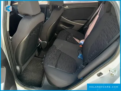HYUNDAI ACCENT 1.4 VVT STYLE