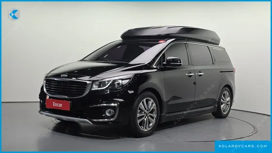 KIA CARNIVAL 9-SEATER HI-LIMOUSINE