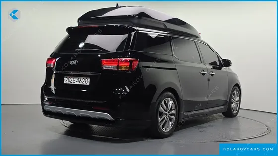 KIA CARNIVAL 9-SEATER HI-LIMOUSINE