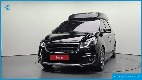 KIA CARNIVAL 9-SEATER HI-LIMOUSINE