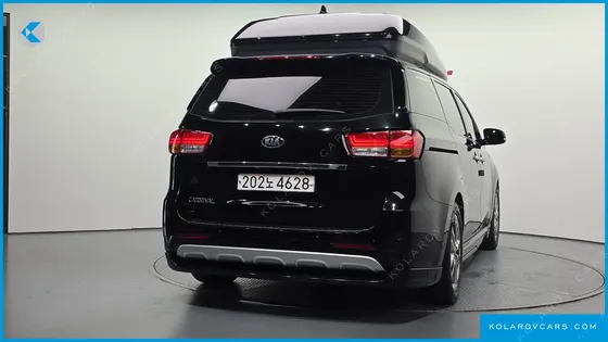 KIA CARNIVAL 9-SEATER HI-LIMOUSINE