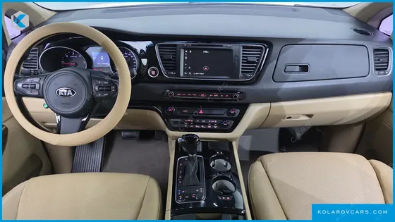 KIA CARNIVAL 9-SEATER HI-LIMOUSINE