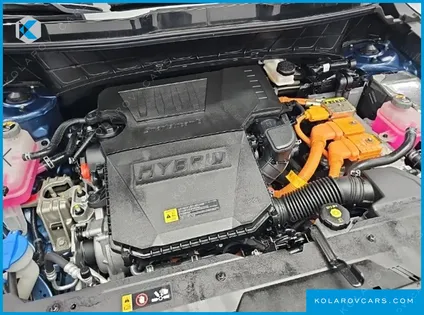 KIA NIRO SIGNATURE