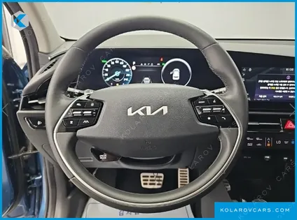 KIA NIRO SIGNATURE