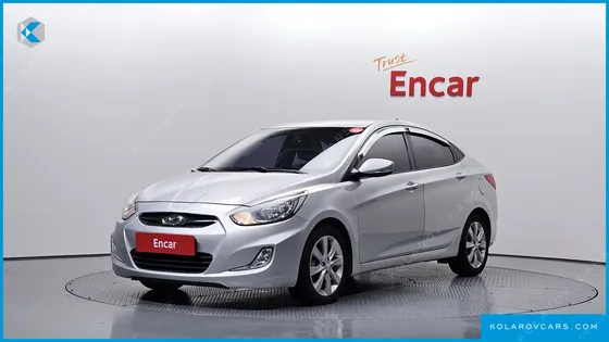 HYUNDAI ACCENT 1.6 GDI TOP