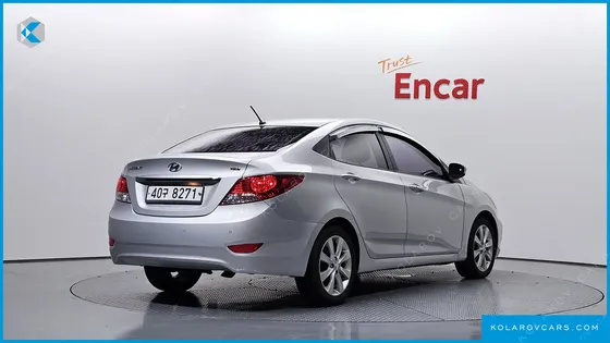 HYUNDAI ACCENT 1.6 GDI TOP