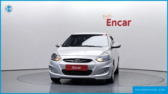 HYUNDAI ACCENT 1.6 GDI TOP