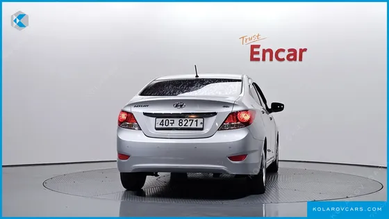 HYUNDAI ACCENT 1.6 GDI TOP