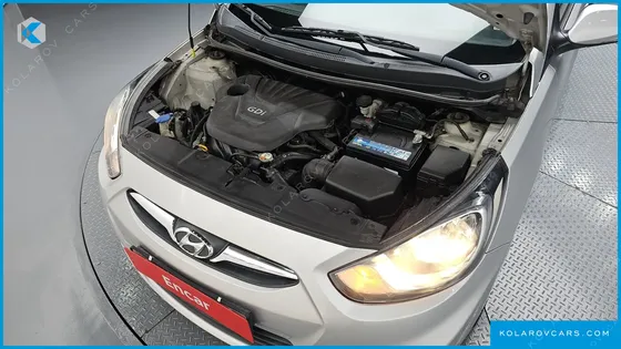 HYUNDAI ACCENT 1.6 GDI TOP
