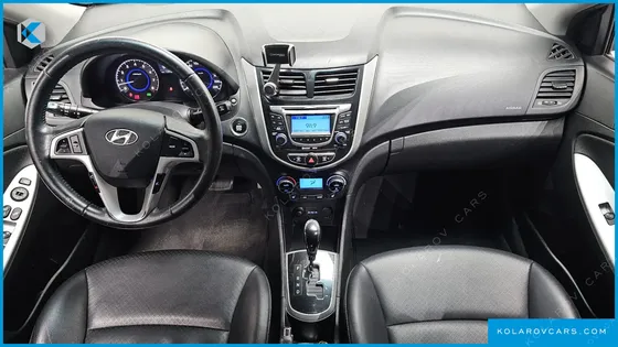 HYUNDAI ACCENT 1.6 GDI TOP