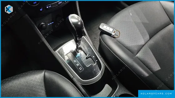 HYUNDAI ACCENT 1.6 GDI TOP