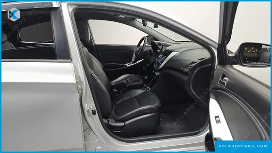 HYUNDAI ACCENT 1.6 GDI TOP