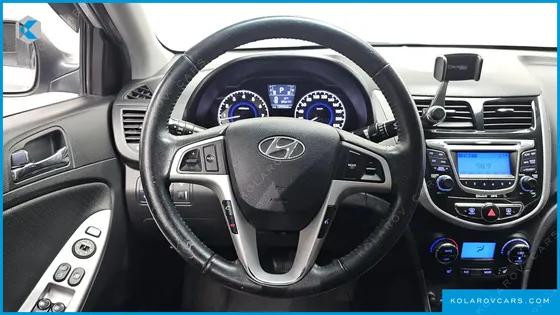 HYUNDAI ACCENT 1.6 GDI TOP
