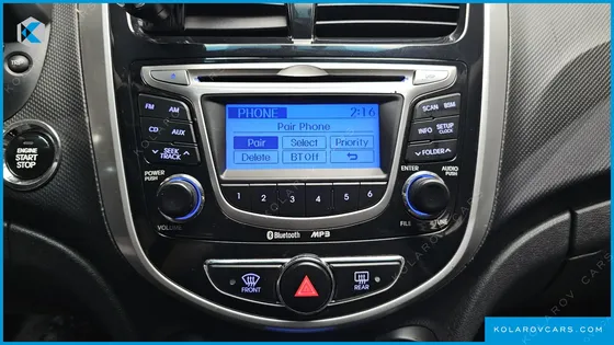 HYUNDAI ACCENT 1.6 GDI TOP
