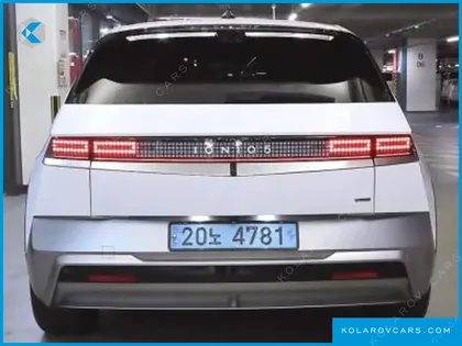 HYUNDAI IONIQ 5 LONG RANGE AWD