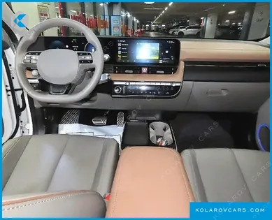 HYUNDAI IONIQ 5 LONG RANGE AWD