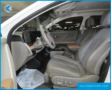 HYUNDAI IONIQ 5 LONG RANGE AWD