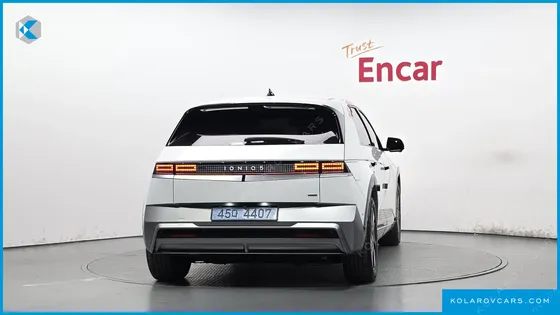 HYUNDAI IONIQ 5 LONG RANGE AWD