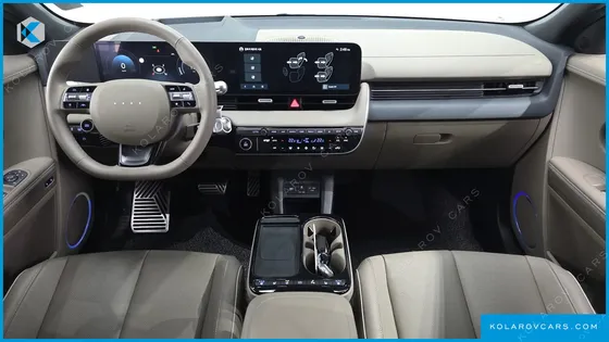HYUNDAI IONIQ 5 LONG RANGE AWD
