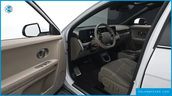 HYUNDAI IONIQ 5 LONG RANGE AWD
