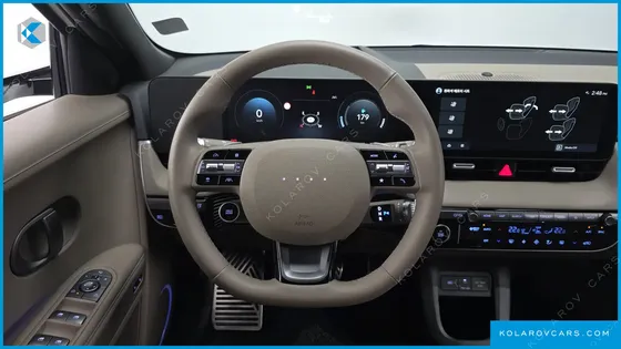 HYUNDAI IONIQ 5 LONG RANGE AWD