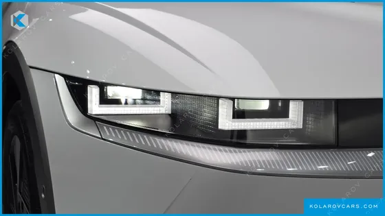 HYUNDAI IONIQ 5 LONG RANGE AWD