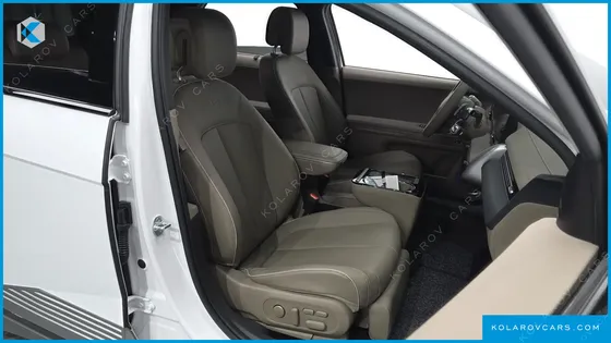 HYUNDAI IONIQ 5 LONG RANGE AWD