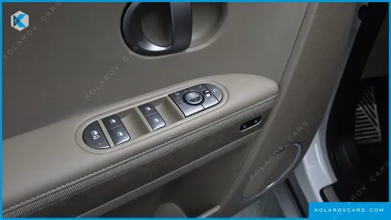 HYUNDAI IONIQ 5 LONG RANGE AWD