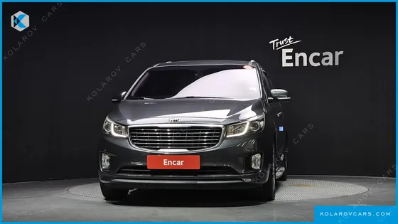 KIA CARNIVAL 11-SEATER PRESTIGE