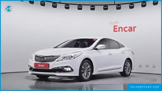 HYUNDAI GRANDEUR HG240 MODERN
