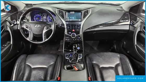 HYUNDAI GRANDEUR HG240 MODERN