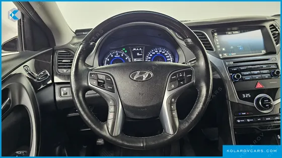 HYUNDAI GRANDEUR HG240 MODERN