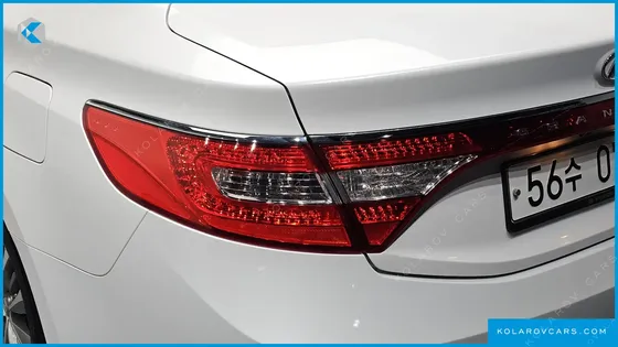 HYUNDAI GRANDEUR HG240 MODERN