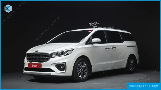 KIA CARNIVAL 9-SEATER LUXURY