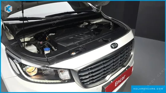 KIA CARNIVAL 9-SEATER LUXURY