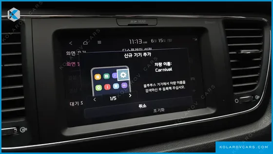 KIA CARNIVAL 9-SEATER LUXURY