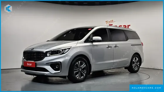KIA CARNIVAL 9-SEATER LUXURY