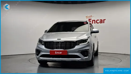KIA CARNIVAL 9-SEATER LUXURY